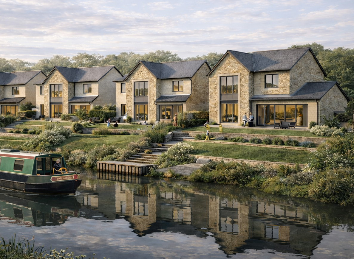 Wellbeing Designs — Boatyard Residential