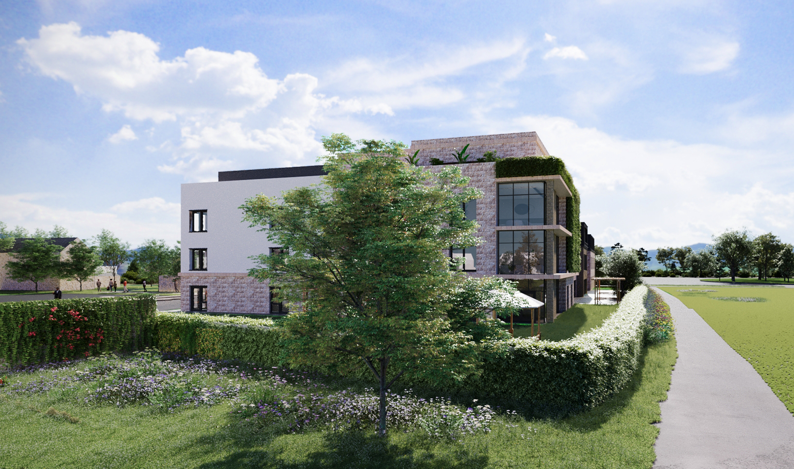 Wellbeing Designs — Shared Spaces